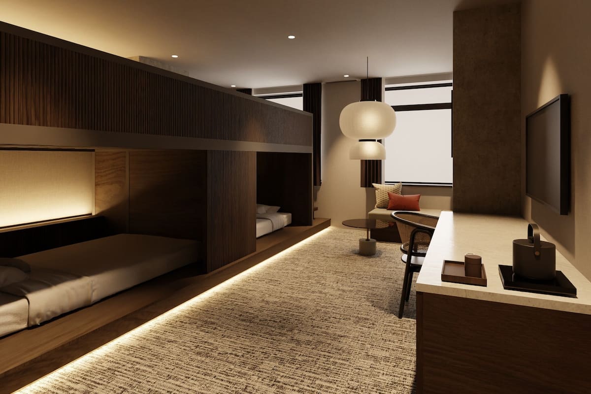 Quarto premier, para não fumantes (Bank) | Edredons de pluma, escrivaninha, Wi-Fi de cortesia