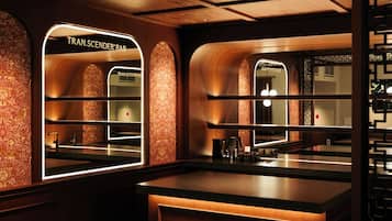 Ferienhaus, Nichtraucher | Minibar