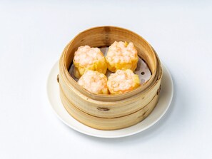 Päivittäinen taiwanilainen aamiainen (2970 JPY per henkilö)