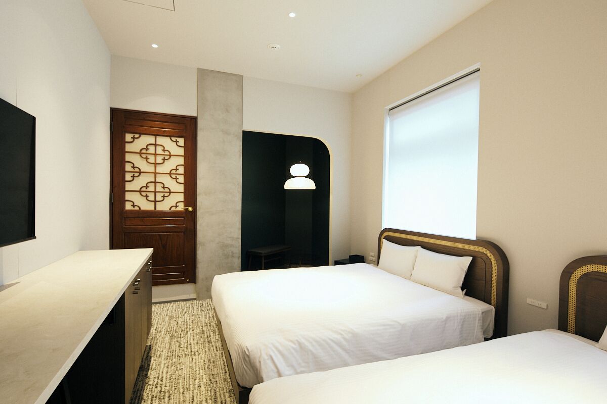 Premier Twin, Non Smoking