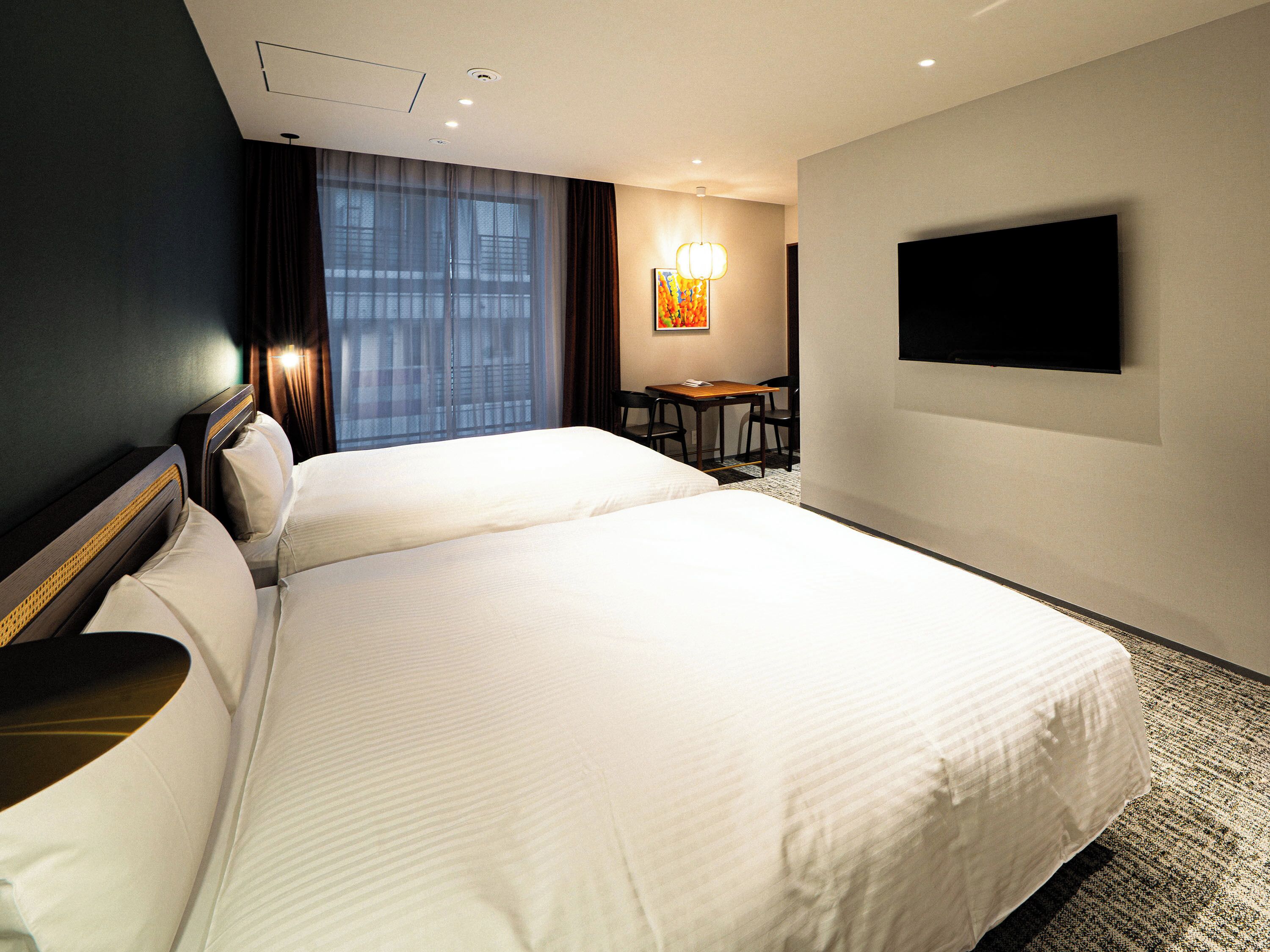 Premier-Zweibettzimmer, Nichtraucher