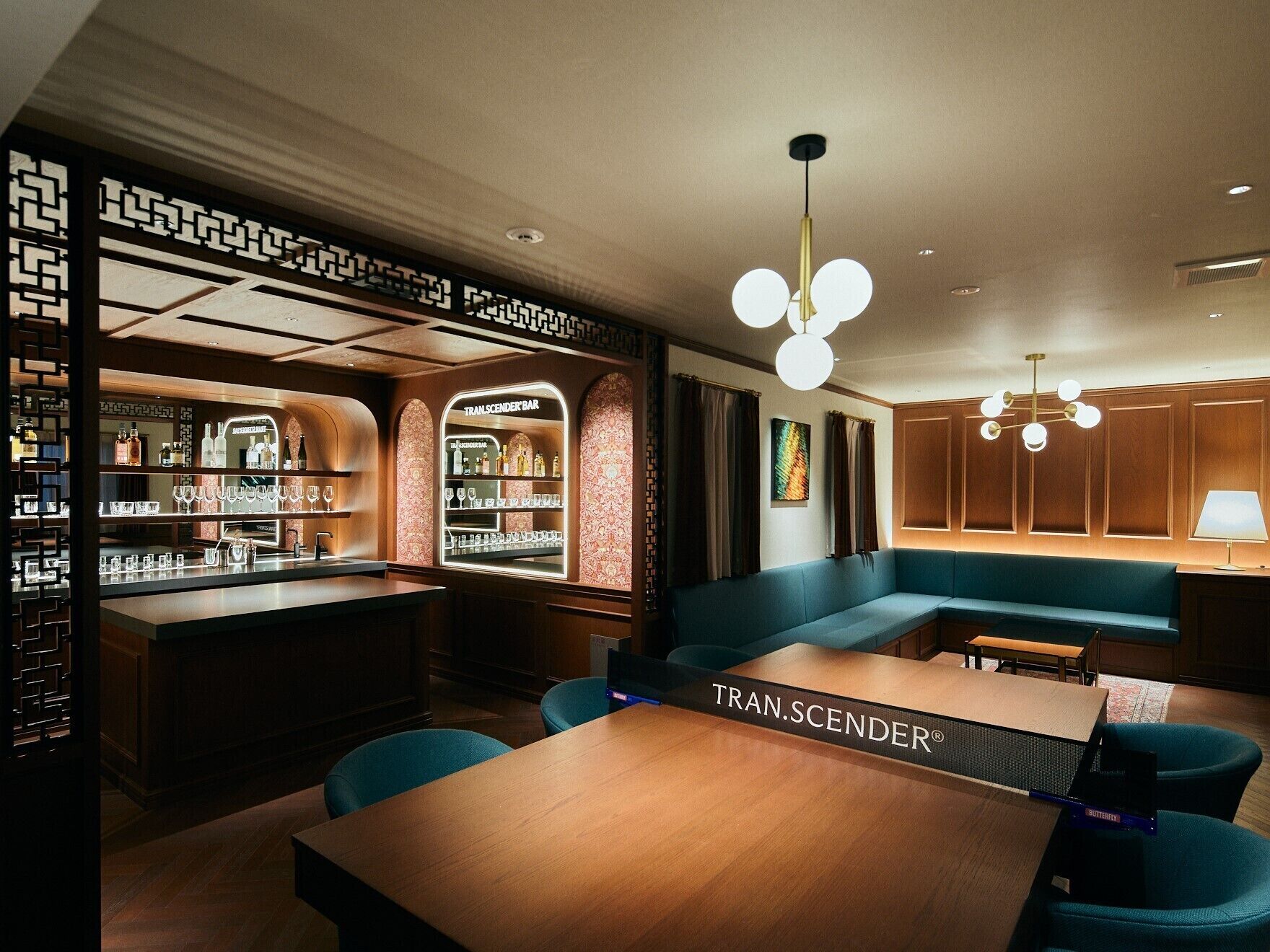 THE HOUSE, Non Smoking | In-room dining