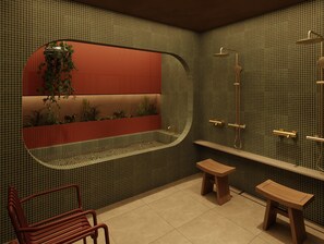 Public bath