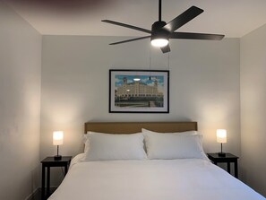2 Schlafzimmer, Bügeleisen/Bügelbrett, WLAN, Bettwäsche