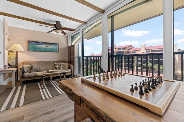 Game room