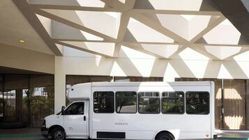 Terrain de l’hébergement