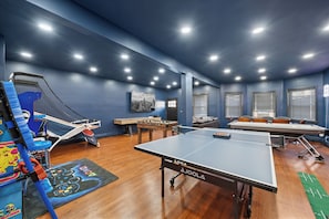 Game room