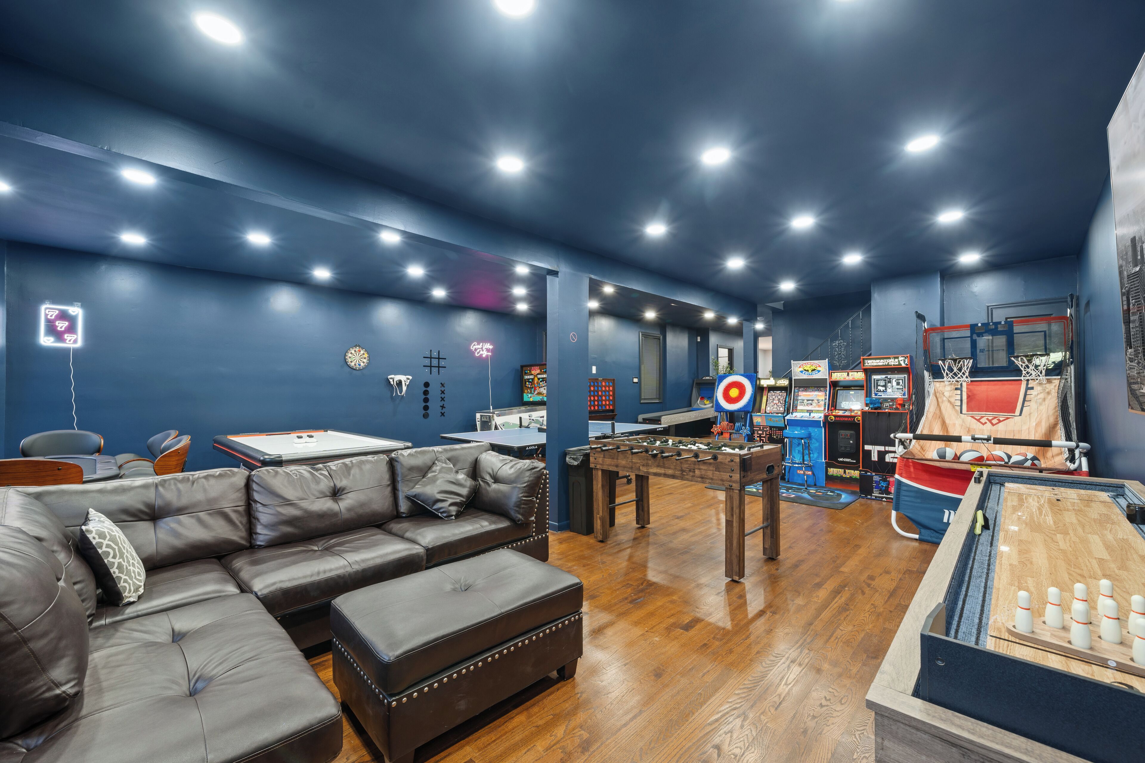 Sala de juegos
