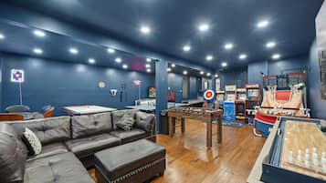 Sala de juegos