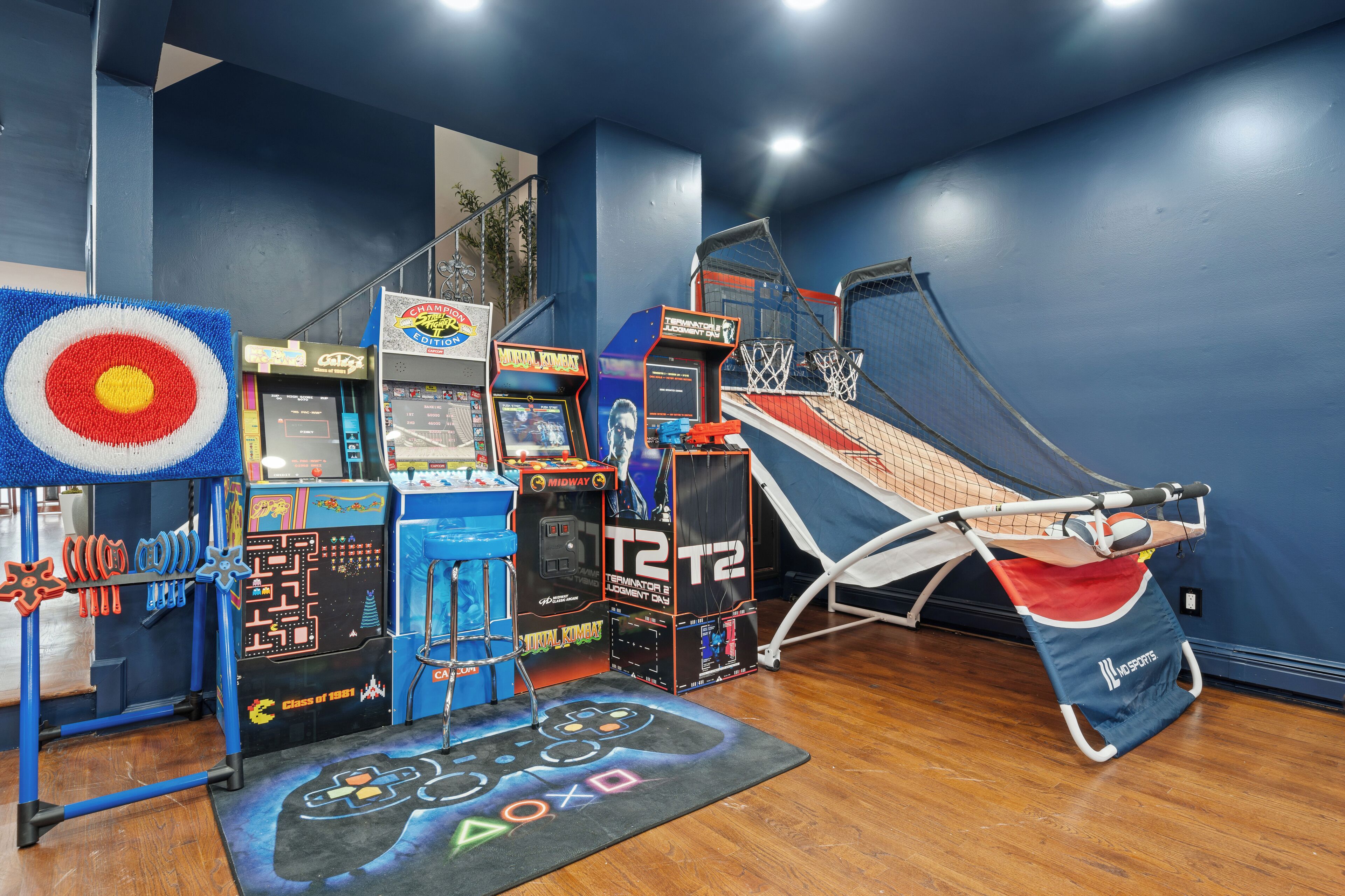 Sala de juegos