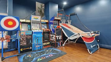 Sala de juegos