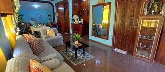 4-bedroom house in Coron Palawan with AC