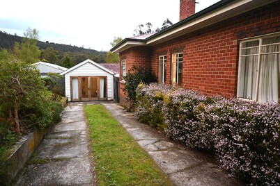 Hartwood Farm in the Huon Valley