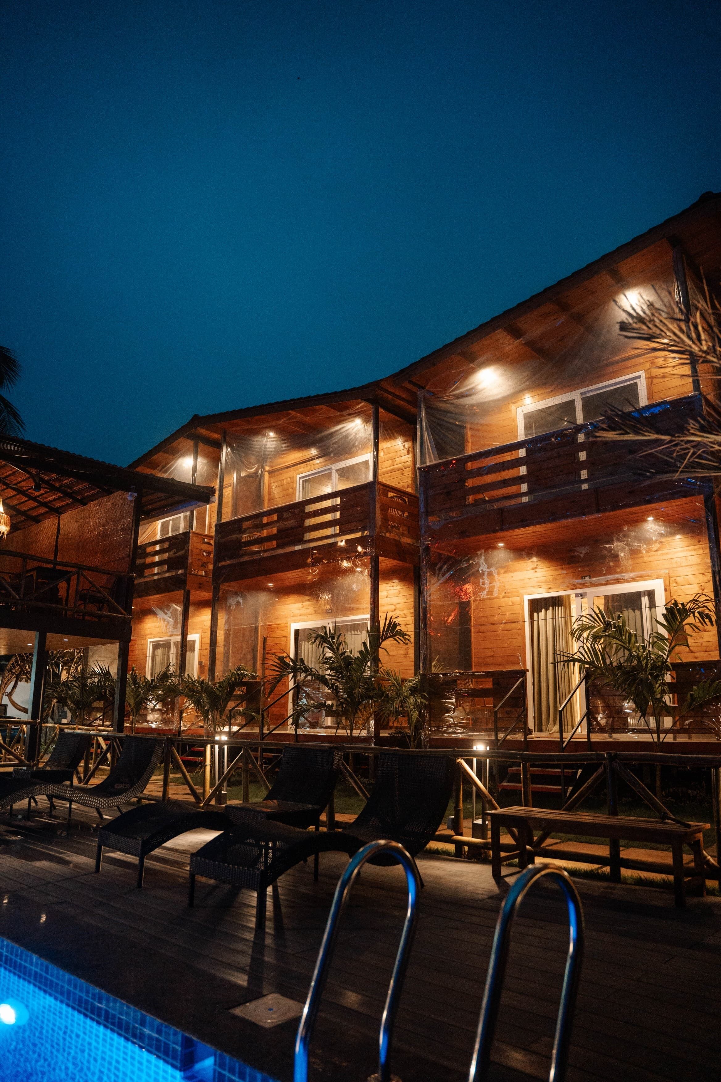 Building design