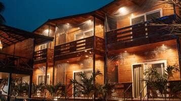 Building design