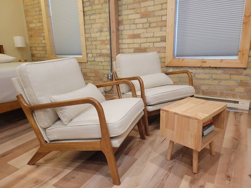 Charming downtown oasis in Crookston