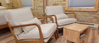 Charming downtown oasis in Crookston