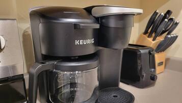 Caffè e/o macchina per il caffè