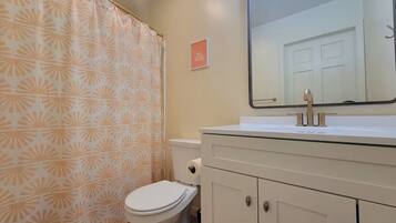 Assecador de cabells, tovalloles, sabó i paper higiènic