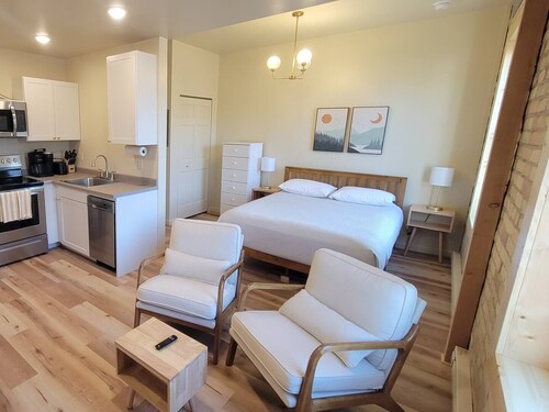 Charming downtown oasis in Crookston