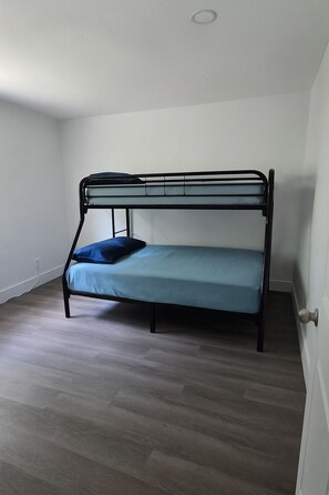 2 chambres, Wi-Fi, draps fournis