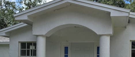 Détail de l’extérieur