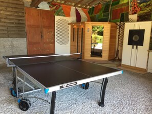 Games room