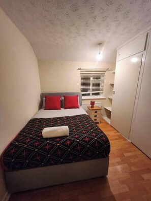 1 chambre, Wi-Fi, literie fournie