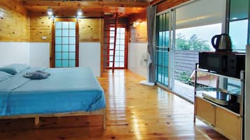Standard Double Room, Mountain View | Free WiFi
