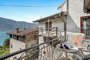 Property grounds - Rustico la Staleta, Scaiano, Switzerland (Scaiano)