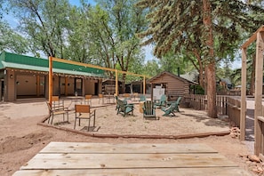 Courtyard