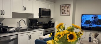 New Luxury 2-Bed Hideaway