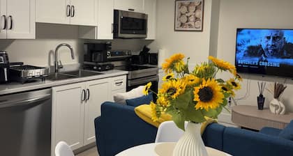 New Luxury 2-Bed Hideaway