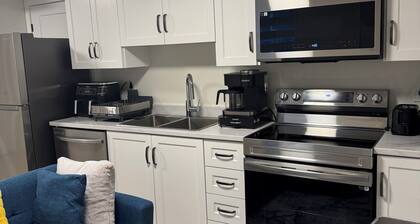 New Luxury 2-Bed Hideaway