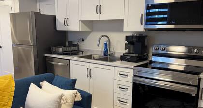 New Luxury 2-Bed Hideaway