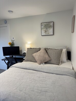 2 dormitorios, wifi, ropa de cama