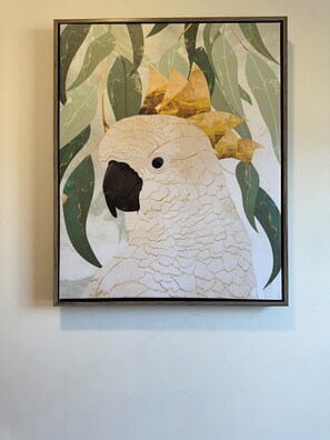 Détail de l’intérieur