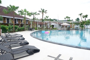 Piscina externa