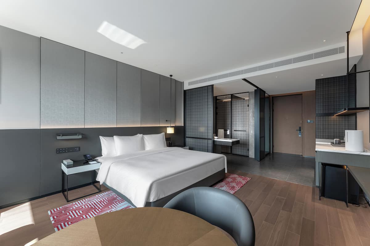 Standard Single Room | Blackout curtains, free cots/infant beds, free WiFi, bed sheets