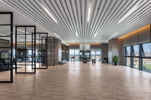 Salle de sport