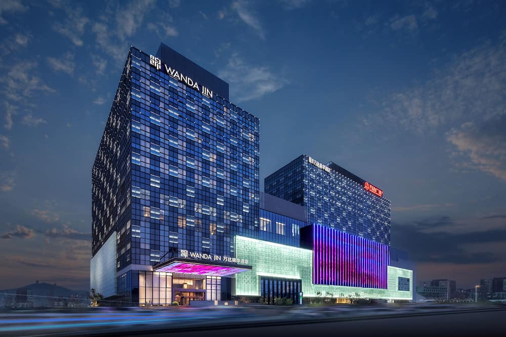 Beijing Dongba Wanda Jin hotel