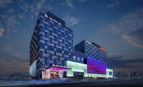 Beijing Dongba Wanda Jin hotel