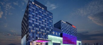 Beijing Dongba Wanda Jin hotel