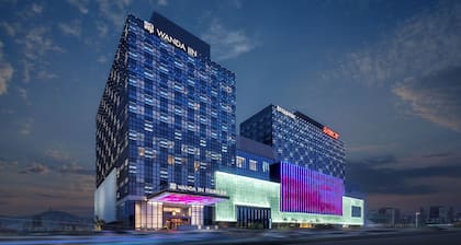 Beijing Dongba Wanda Jin hotel