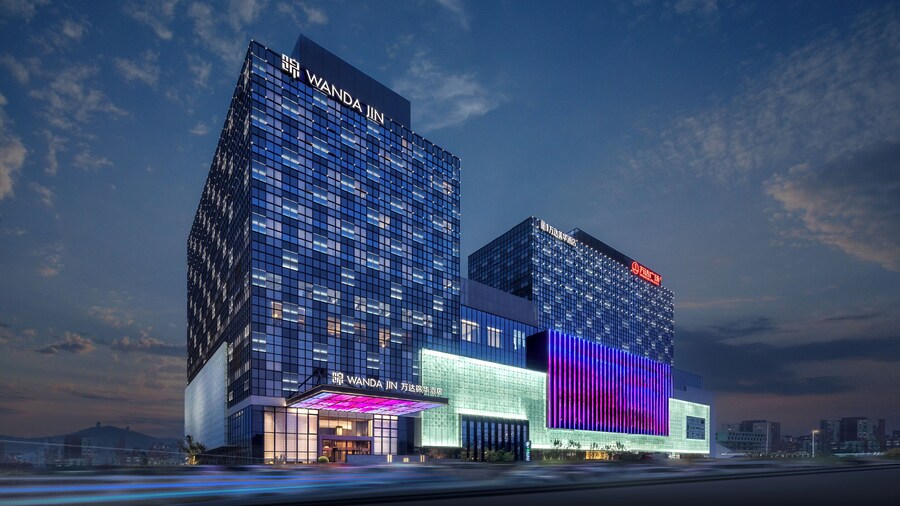 Beijing Dongba Wanda Jin hotel