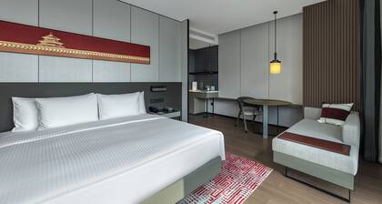 Beijing Dongba Wanda Jin hotel