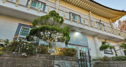 Hidden Hill Bulguksa Hotel