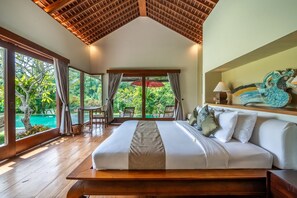 5 bedrooms, in-room safe, free WiFi, bed sheets