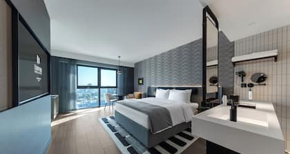 Beijing Dongba Wanda Moments hotel