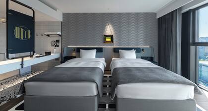 Beijing Dongba Wanda Moments hotel